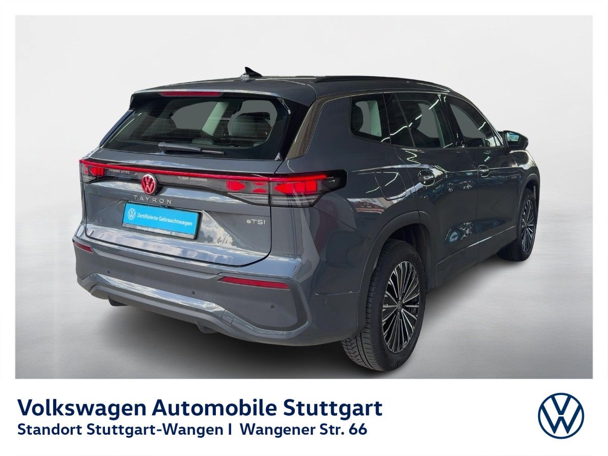 Volkswagen Tayron Life 1.5 eTSI DSG 7-Sitze Navi Kamera AHK foto 3
