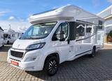 Benimar Tessoro 463 Peugeot Nordic 165PS MARKISE LITHIUM - Benimar Teilintegrierter