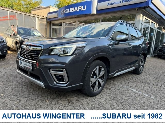 Image of Subaru Forester