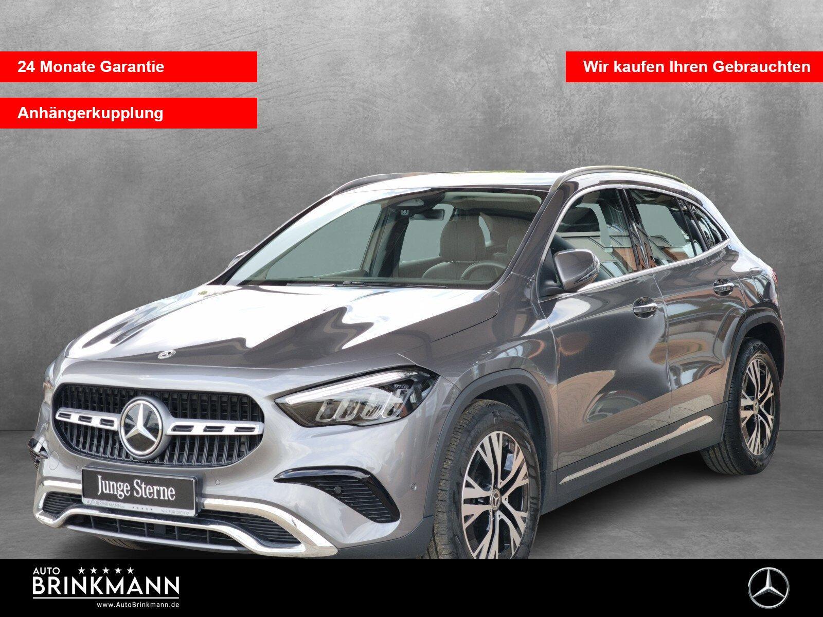 Mercedes-Benz GLA 200 d AHK/LED/KAMERA/SPURH/ADVANCEDSHZ/Klima