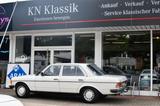 Mercedes-Benz 200D - Mercedes-Benz 200: D