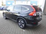 Honda CR-V 2.0i-VTEC 4WD Automatik Executive - Honda Gebrauchtwagen mit Automatikschaltung