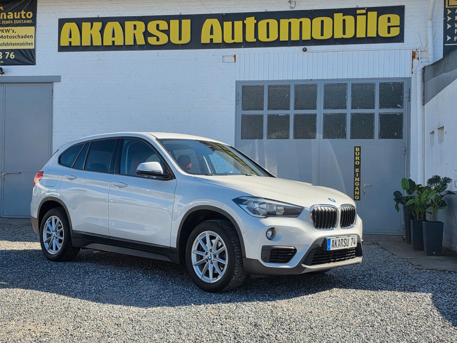BMW X1