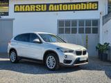 BMW X1 sDrive 18 i Advantage-AUTOMATIK-LEDER-ROT - BMW X1 mit Benzin-Antrieb: Limousine