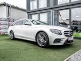 Mercedes-Benz E220d T-Modell AMG-LINE BURM.|SOFTCL|360°|AMBIEN - Mercedes-Benz E-Klasse: T Modell