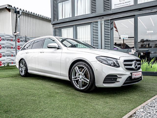 Mercedes-Benz E220d T-Modell AMG-LINE BURM.|SOFTCL|360°|AMBIEN