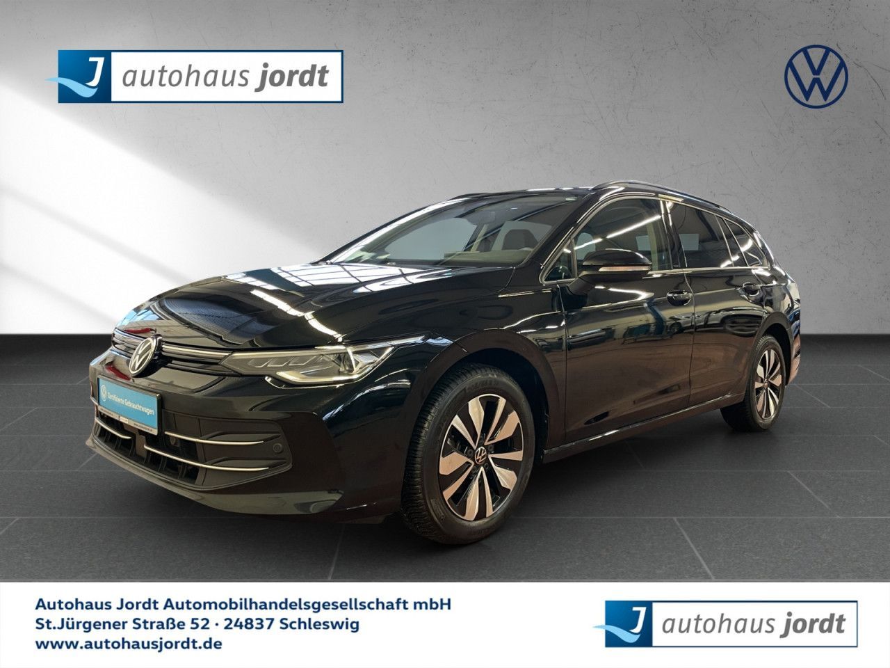 Volkswagen Golf VIII Variant 1.5 TSI OPF GOAL 6-Gang Navi foto 1