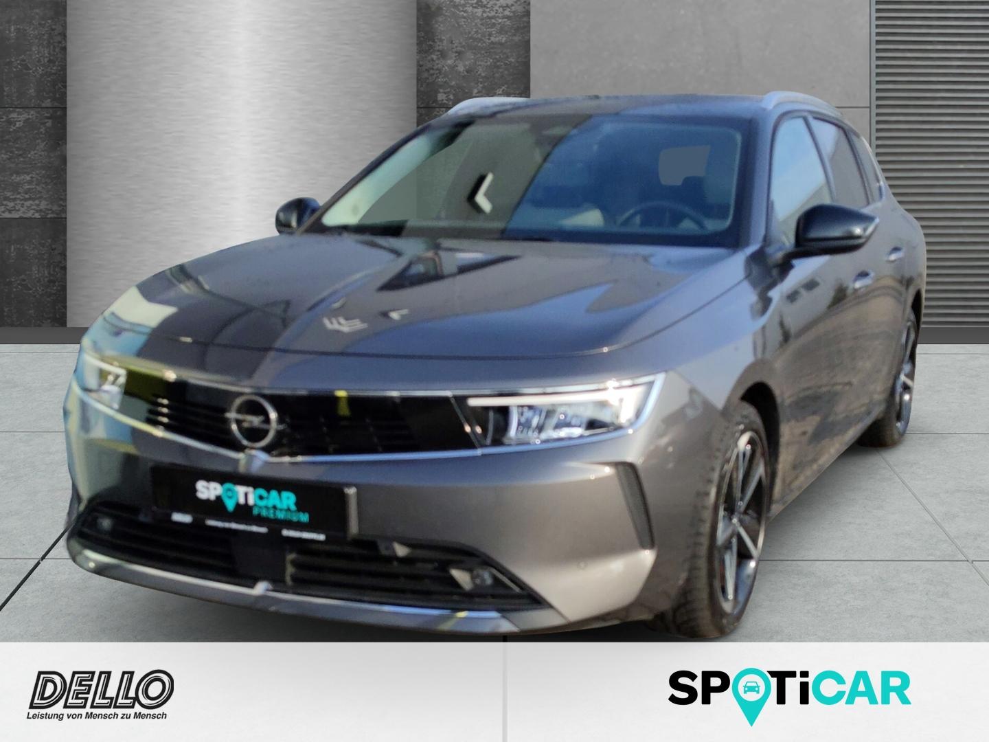 Opel Astra Elegance Plug-in-Hybrid LED Apple CarPlay 