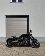 Harley-Davidson  Night-Rod Special/NLC- Custombike/Airride/280er - HARLEY-DAVIDSON NLC