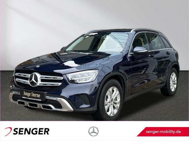 Mercedes-Benz GLC 220 d 4M Parktronic MBUX-Navi CarPlay LED