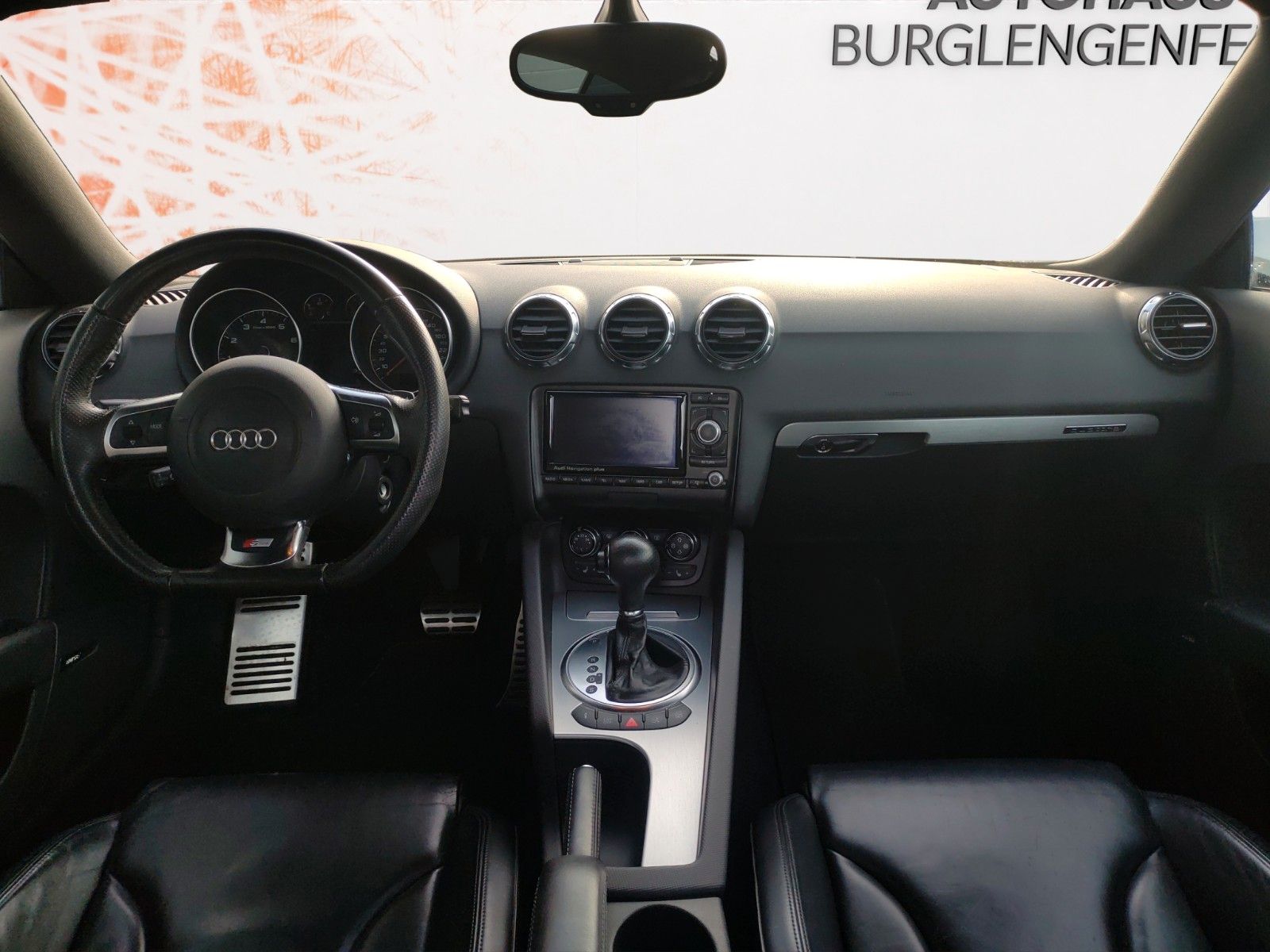 Fahrzeugabbildung Audi TT Coupe 3.2 quattro ! Carbon ! BOSE ! S-Line !