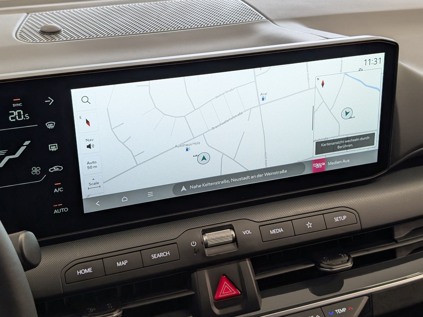 KIA K4 1.6 T-GDI 150 DCT Vision Komfort-Pro – Bild 22