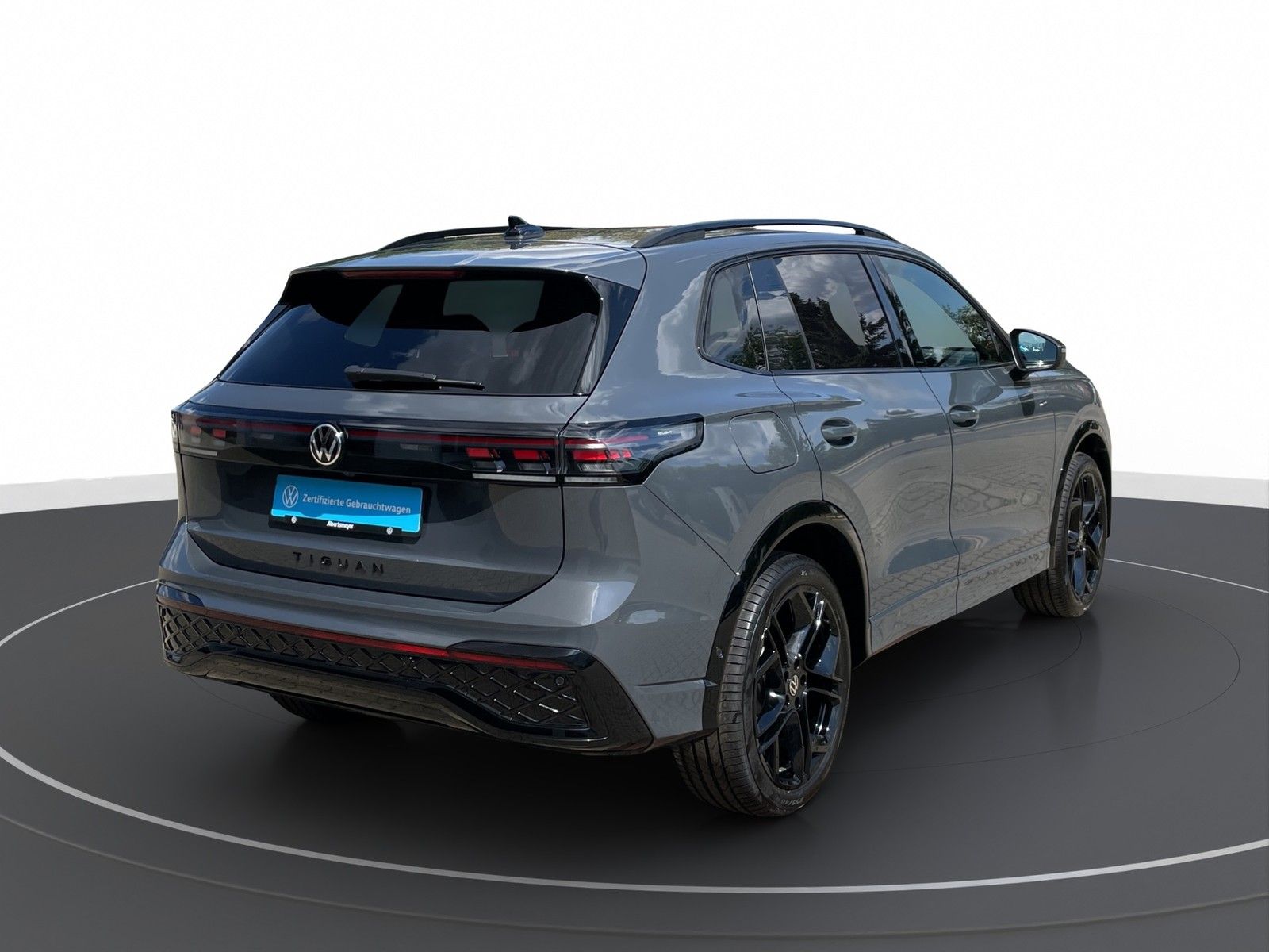 Volkswagen Tiguan 2.0 TSI 4Motion R-Line DSG AHK MATRIX LM foto 4