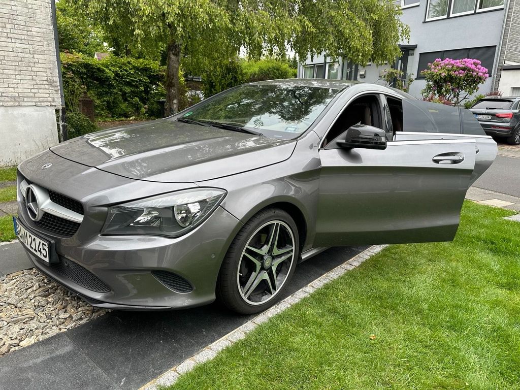 Image of Mercedes-Benz CLA 180 Shooting Brake