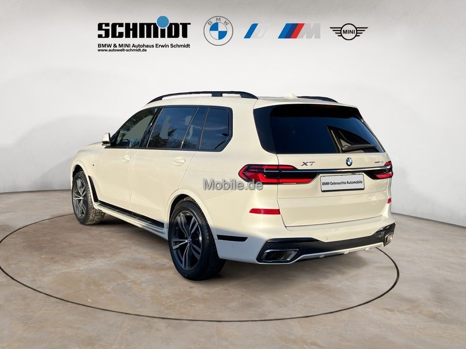 BMW X7 - Bild 4