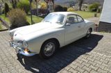 Volkswagen Karmann Ghia Originalzustand 2 TÜV neu! - aus 1969: Coupé