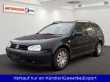 Volkswagen Golf IV Kombi 1.6i Automatik Klimaanlage AHK - Volkswagen Golf: Kombi, Iv