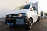Volkswagen T6 Transporter 2.0 TDI Doka Pritsch+Plane 4M - Abschleppwagen T4