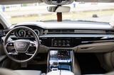 Audi A8 60 TDI quattro tiptronic VAT 23% - Audi A8: V6