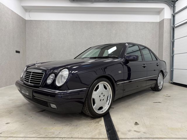 Mercedes-Benz E 420 AVANTGARDE AMG