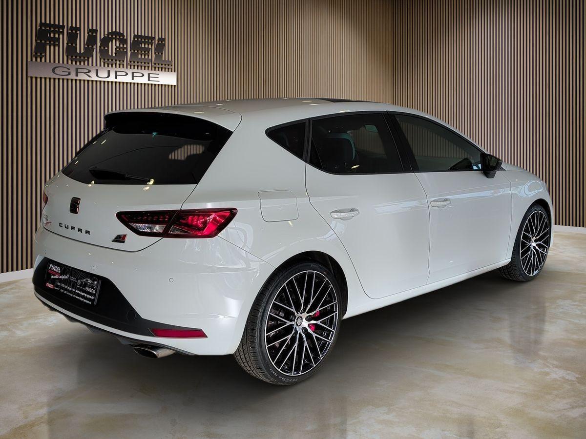 Seat Leon 2.0 TSI Winter|LED|Sound|Alu19''|Pano|2Z.Kl