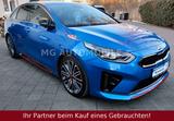 Kia ProCeed 1.6 T-GDI DCT OPF GT Klappenauspuff 1.Hd - Kia in Hannover
