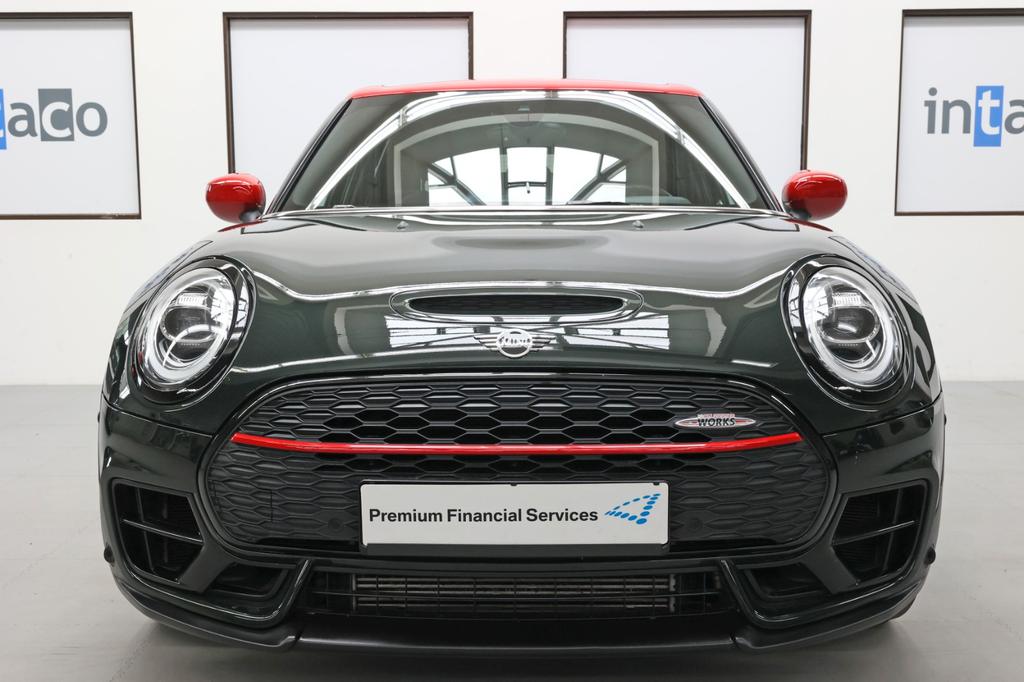 MINI John Cooper Works Clubman