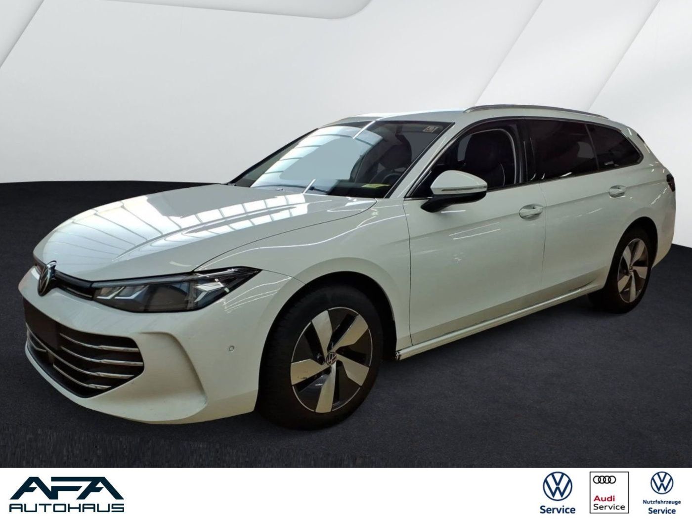Volkswagen Passat - Bild 1