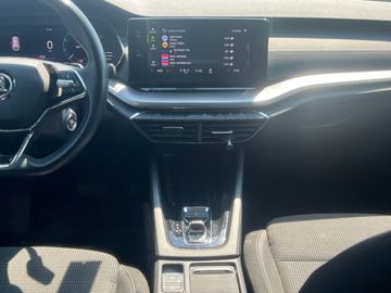 Skoda Octavia - 11