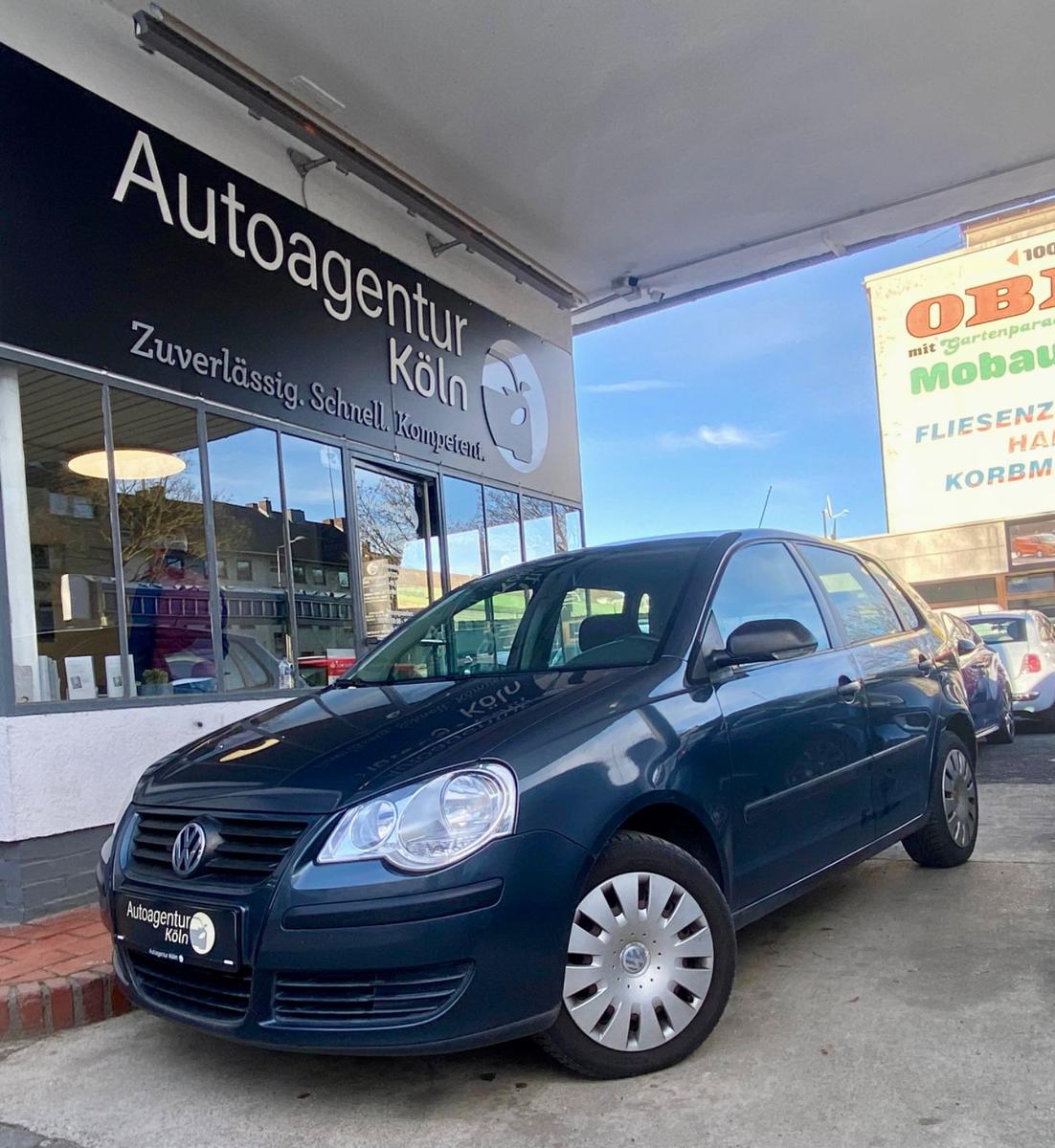 Volkswagen Polo IV Goal nur *97.178KM*PDC*KLIMA*1-JAHR*GAR*