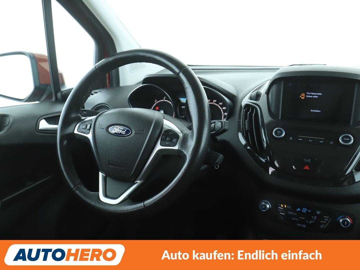 Ford Tourneo 1.5 TDCi Titanium*NAVI*PDC*SHZ*, миниатюра 12