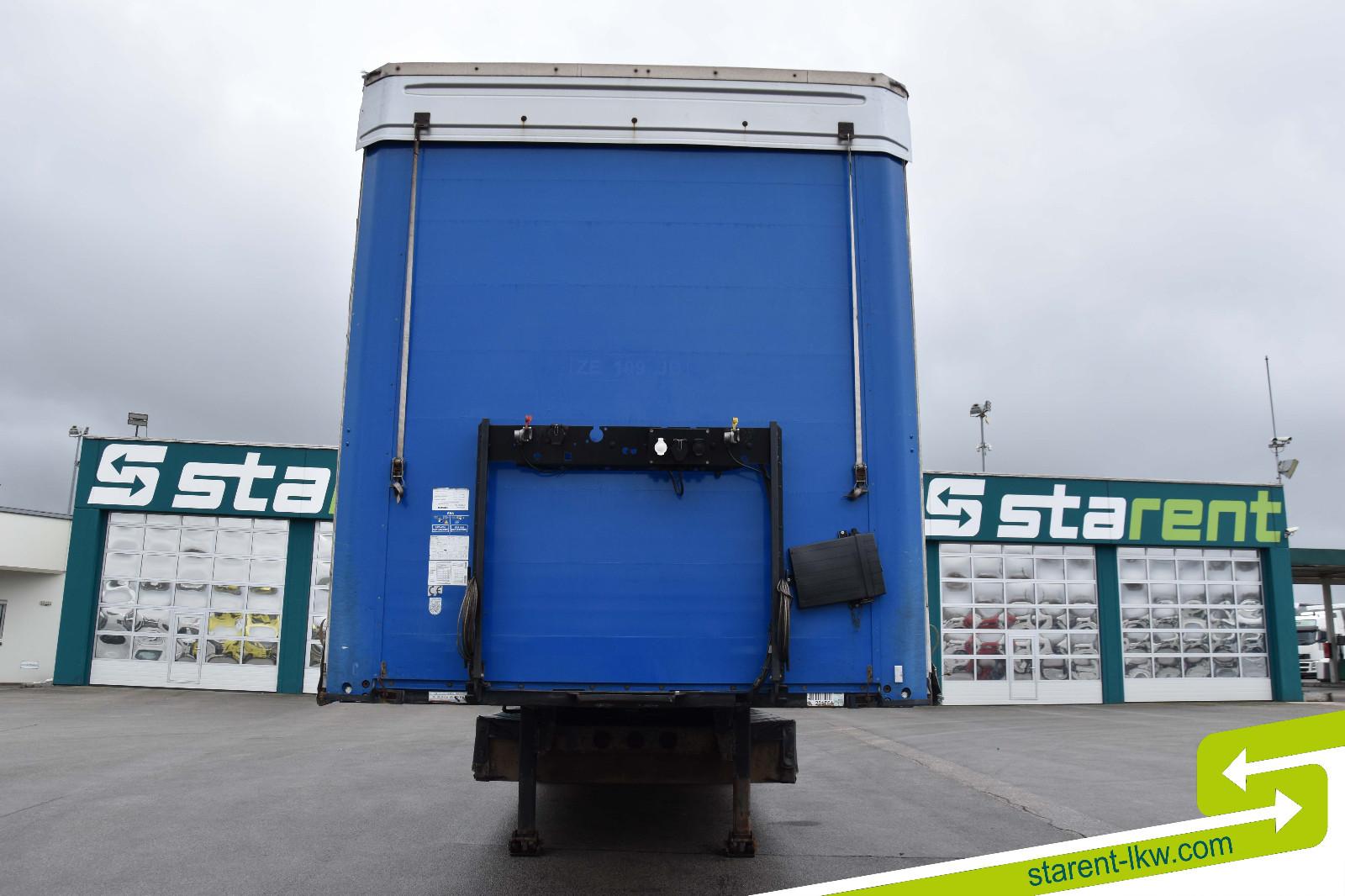 Kögel Light Palettenkasten E-Rad XL Zert. TÜV 01/27