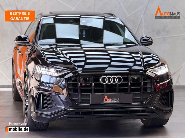 AUDI SQ8 4.0 V8 TDI quattro|ARL|PANO|B&amp;O|CARBON