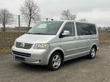 Volkswagen T5 Multivan 3,2l  DSG V6 Benzin Leder,Standheizu - Volkswagen T5 Multivan mit Benzin-Antrieb: 3.2