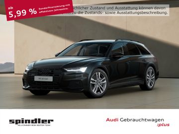 Audi Leasingangebot: Audi A6 allroad quattro 55 TDI / HD-Matrix, Navi, HuD