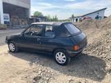 Peugeot 205 CT Cabrio - Peugeot 205: Cabrio