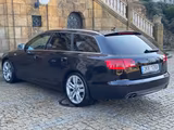 Audi S6 5.2 tiptronic quattro Avant - EXCLUSIVE - Audi S6: Kombi