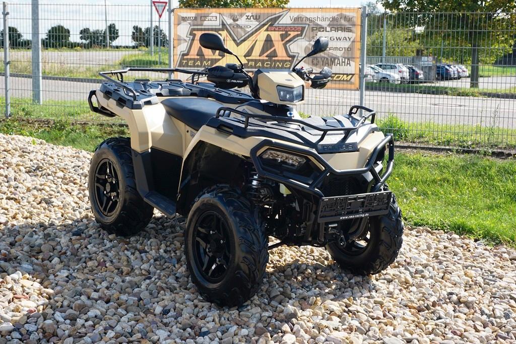 Polaris Sportsman 570 EPS LE Military Tan LOF