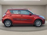 Suzuki Swift Club 4x4 , Klima,Tempomat,Sitzheizung,PDC - Suzuki Swift: Orange