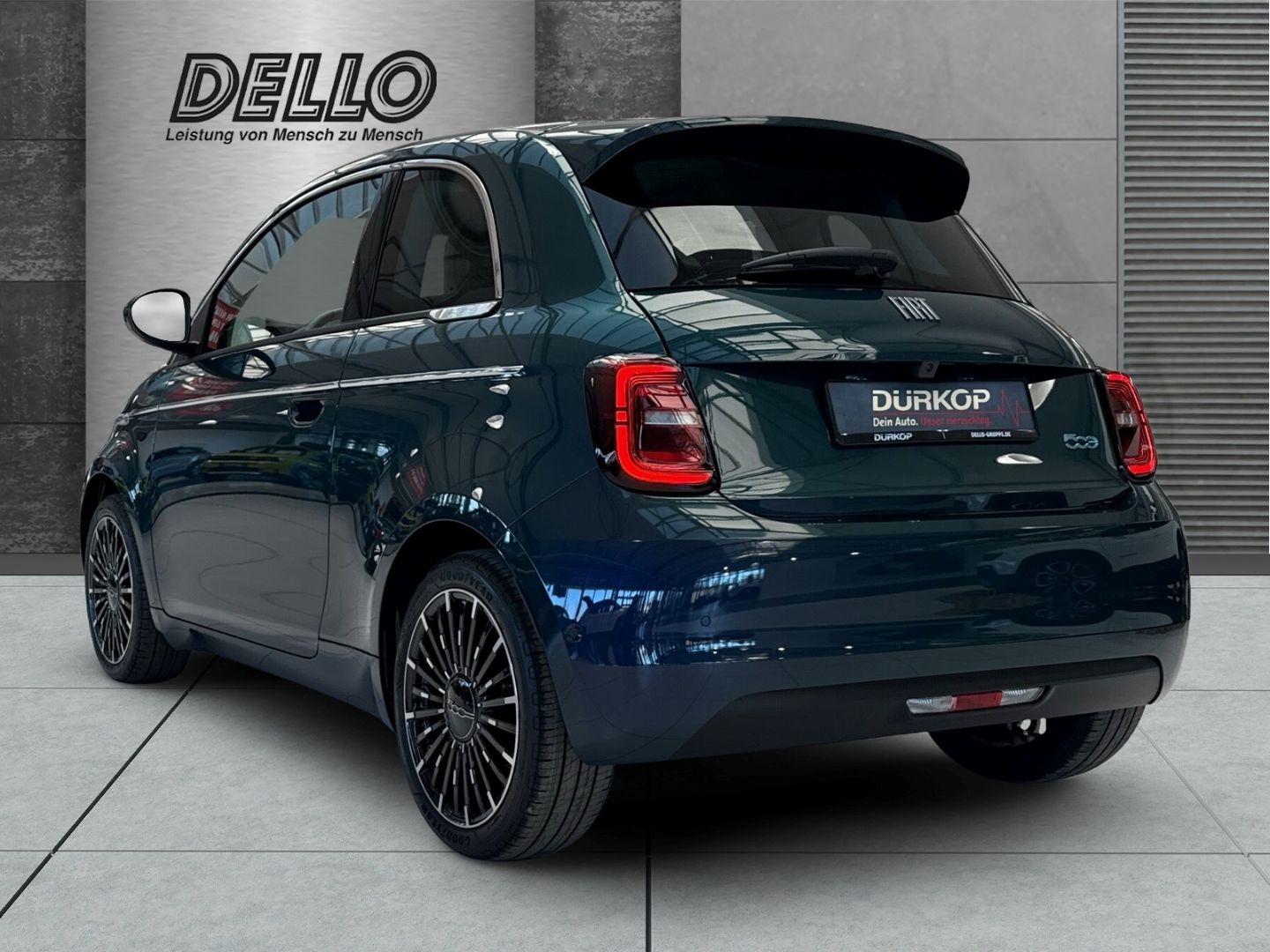 Fiat 500e - Bild 3