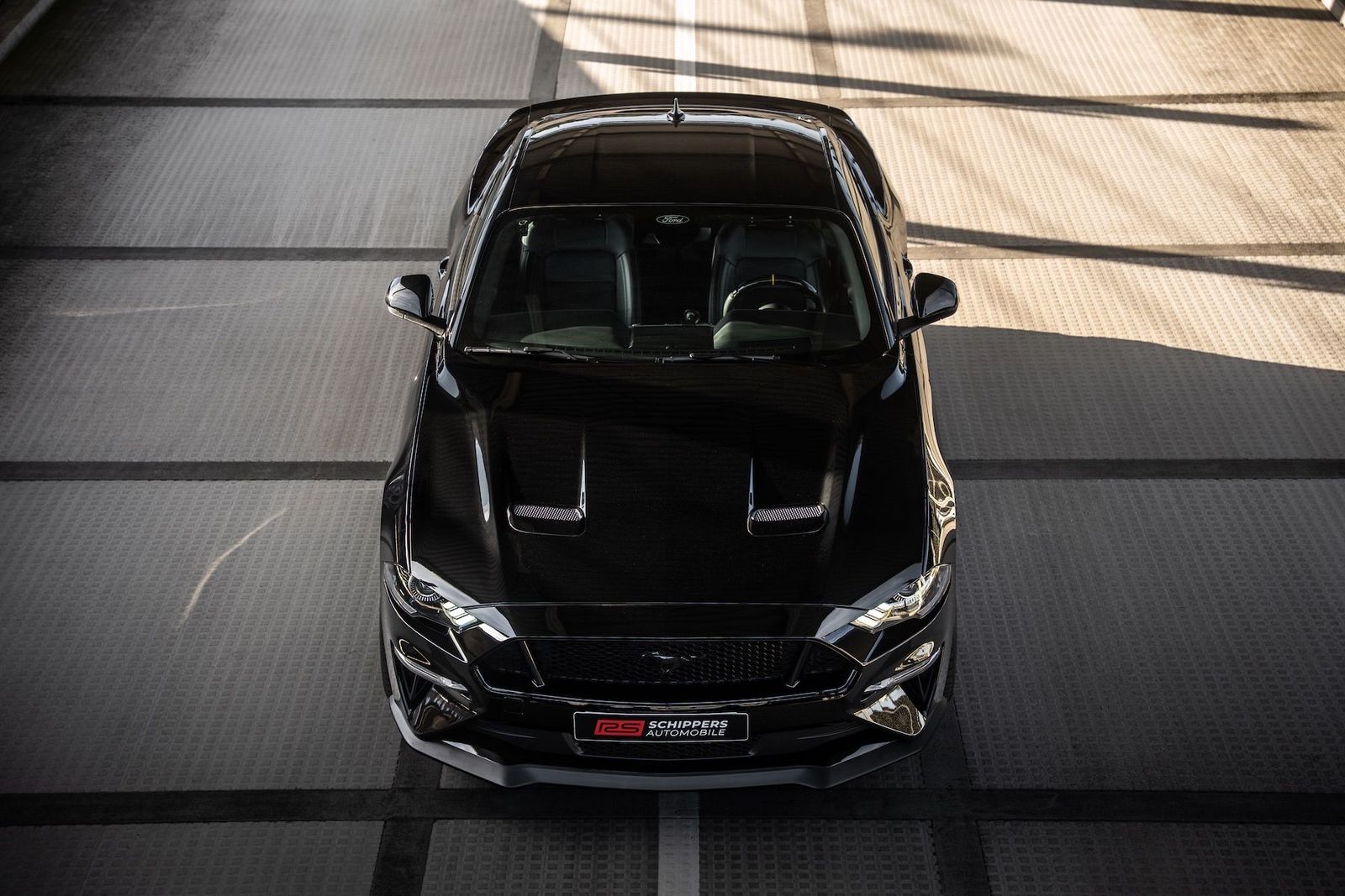 Fahrzeugabbildung Ford Mustang 5.0 Ti-VCT V8 Fast. GT|BESONDERE EXTRAS!