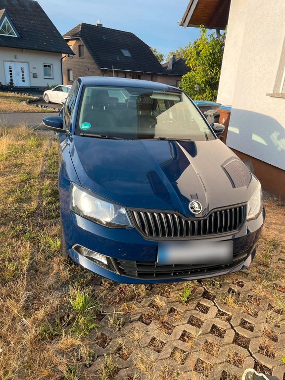 Image of Skoda Fabia