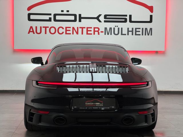 Porsche 992 Targa 4 GTS ,Sport Chrono,Sport Design,Bose