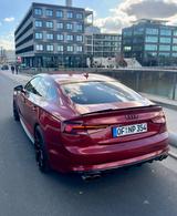 Audi A5 2.0 TFSI S tronic Sportback Benzin/Hybrid - Audi A5 sport mit Hybrid-Antrieb (Benzin/Elektro)