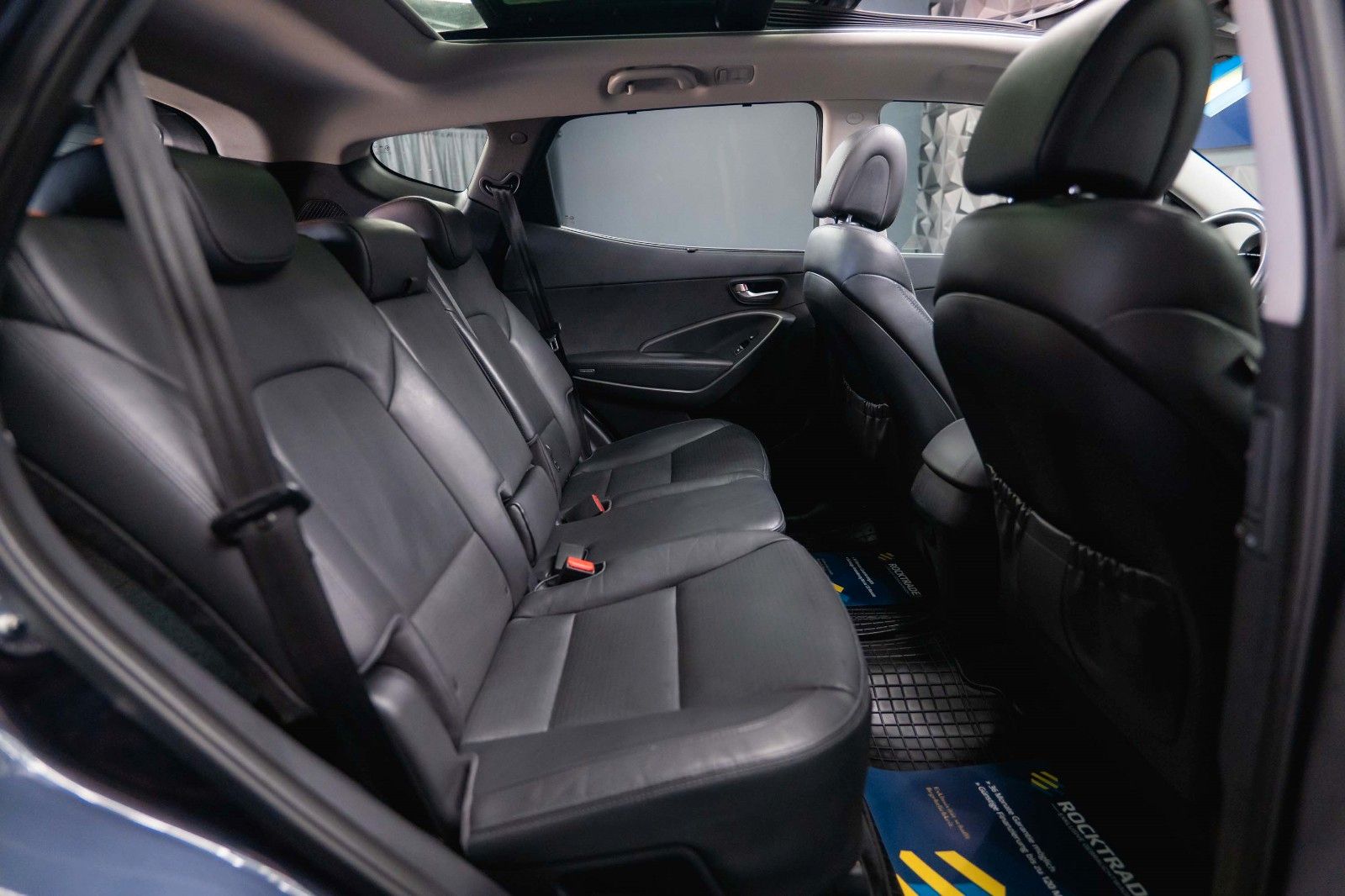 Fahrzeugabbildung Hyundai Santa Fe Premium 4WD *Panorama*Bi-Xenon*TÜV NEU*