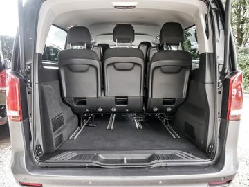 Mercedes V 250 - 11