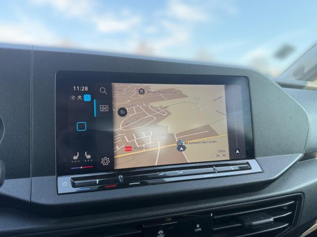 Caddy Basis 2.0 TDI Navi DAB SHZ