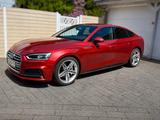 Audi A5 2.0 TFSI quattro Sportb. 2xS-Line TOP-Zustand - Audi A5 in Freiburg