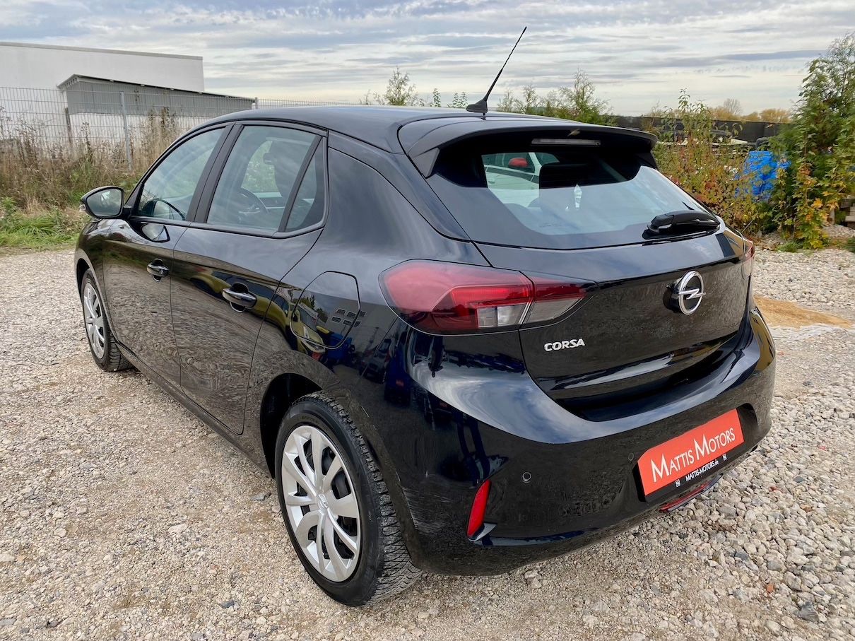 Fahrzeugabbildung Opel Corsa 1.2 Edition KLIMA NAVI GZJR SHZ PDC DAB+