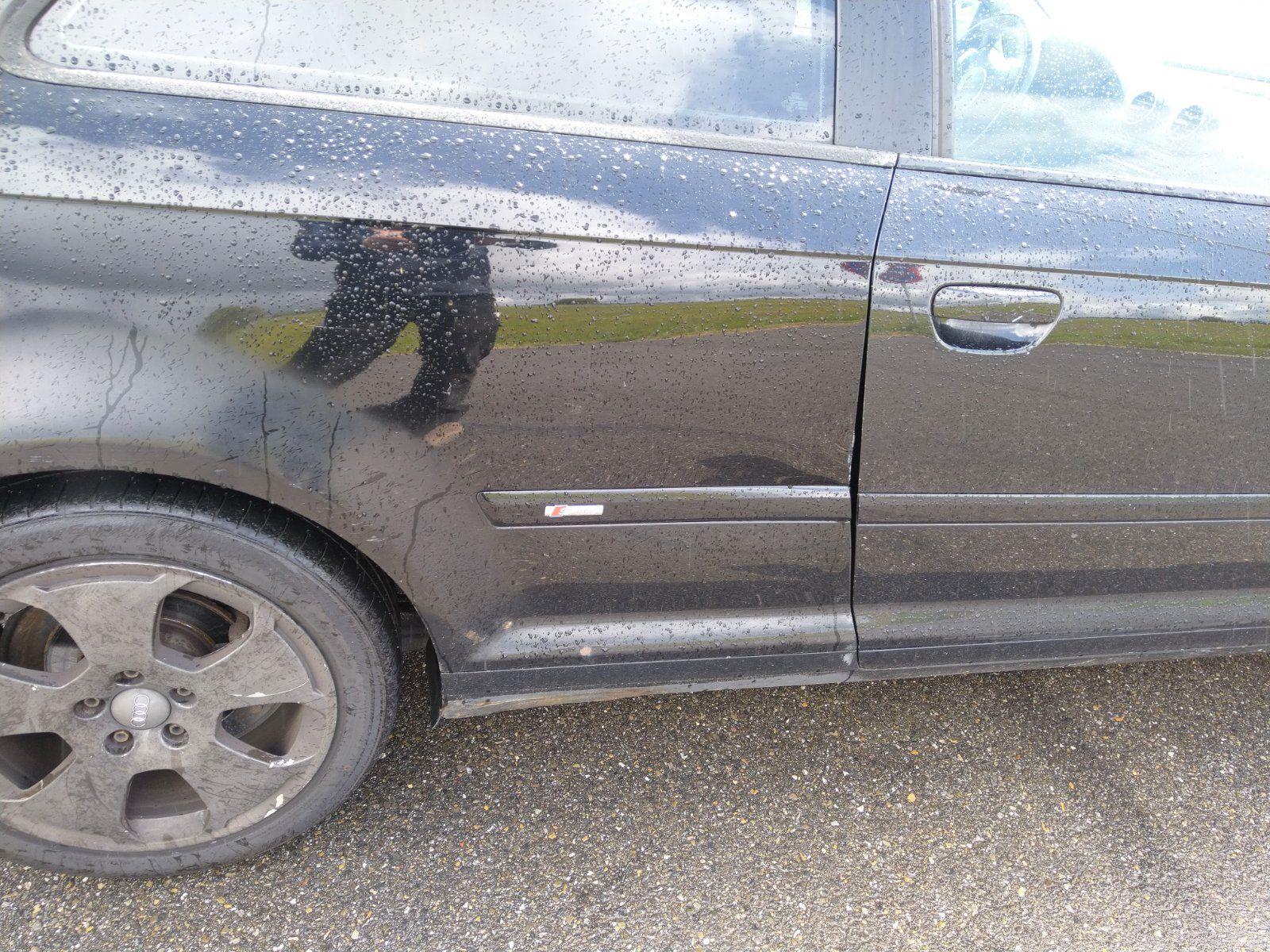 Audi A3 2004 — photo 9